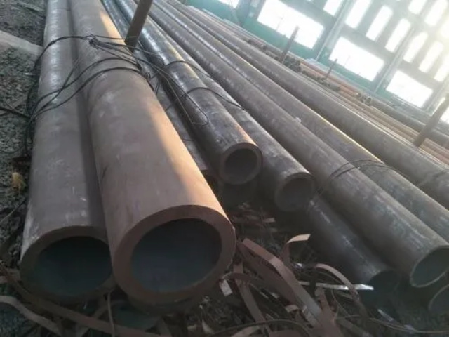 大庆工业厚壁无缝钢管供应